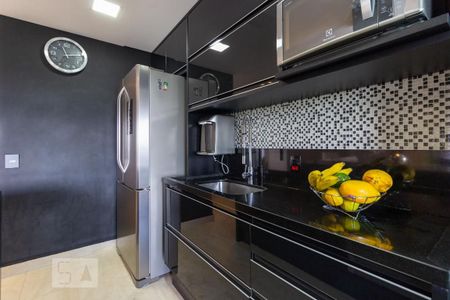 Apartamento à venda com 120m², 3 quartos e 2 vagasCozinha