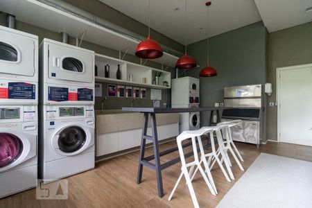 Apartamento à venda com 120m², 3 quartos e 2 vagasLavanderia