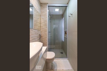 Apartamento à venda com 120m², 3 quartos e 2 vagasBanheiro Social