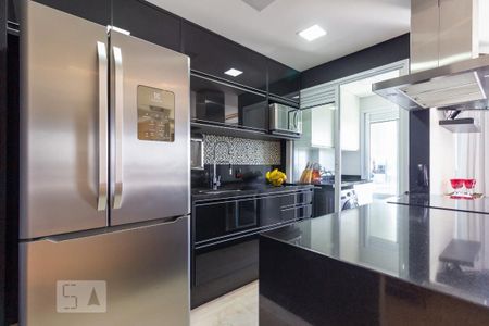 Apartamento à venda com 120m², 3 quartos e 2 vagasCozinha