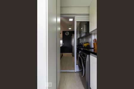 Apartamento à venda com 120m², 3 quartos e 2 vagasÁrea de Serviço