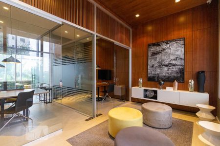Apartamento à venda com 120m², 3 quartos e 2 vagasÁrea Comum - Office