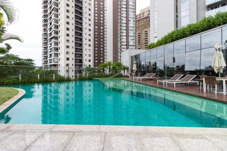 Apartamento à venda com 120m², 3 quartos e 2 vagasPiscina