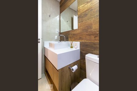 Apartamento à venda com 120m², 3 quartos e 2 vagasBanheiro da Suíte 1