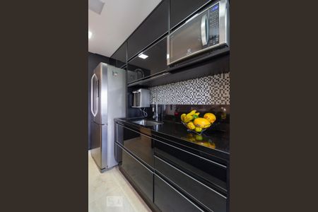 Apartamento à venda com 120m², 3 quartos e 2 vagasCozinha