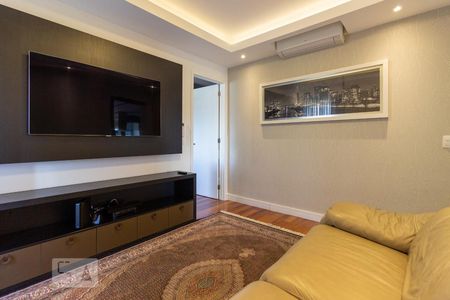 Apartamento à venda com 120m², 3 quartos e 2 vagasSala