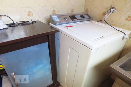 Casa de condomínio à venda com 125m², 3 quartos e 2 vagasÁrea de Serviço