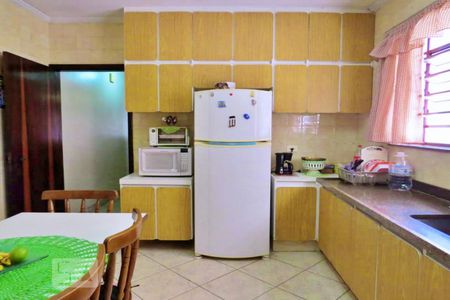 Casa de condomínio à venda com 125m², 3 quartos e 2 vagasCozinha