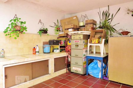 Casa de condomínio à venda com 125m², 3 quartos e 2 vagasCozinha