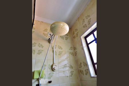 Casa de condomínio à venda com 125m², 3 quartos e 2 vagasBanheiro