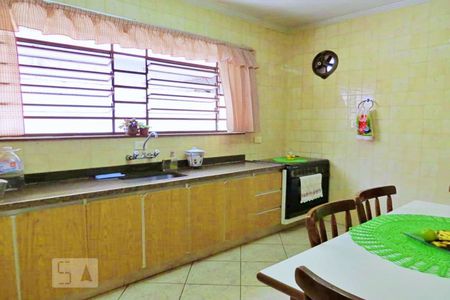 Casa de condomínio à venda com 125m², 3 quartos e 2 vagasCozinha