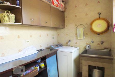 Casa de condomínio à venda com 125m², 3 quartos e 2 vagasÁrea de Serviço