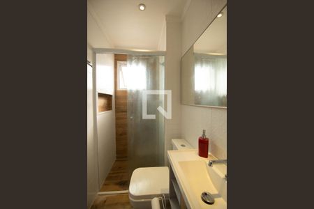 Apartamento para alugar com 50m², 2 quartos e 1 vagaBanheiro