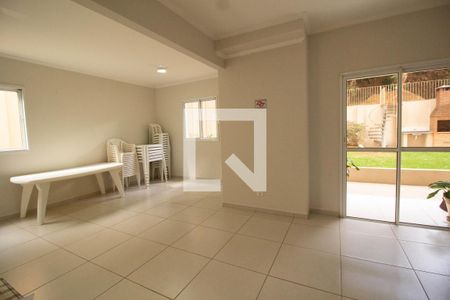 Apartamento para alugar com 50m², 2 quartos e 1 vagaÁrea comum - Salão de festas
