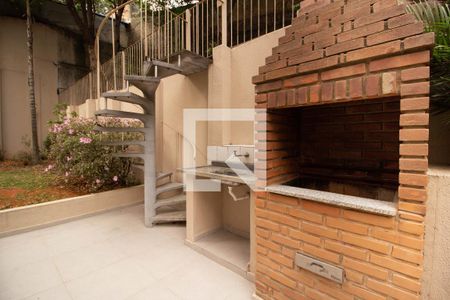 Apartamento para alugar com 50m², 2 quartos e 1 vagaÁrea comum - Churrasqueira