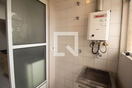 Apartamento para alugar com 50m², 2 quartos e 1 vagaÁrea de Serviço