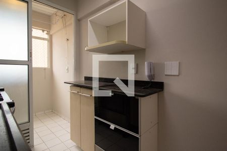 Apartamento para alugar com 50m², 2 quartos e 1 vagaCozinha - Armários