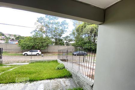 Vista de casa para alugar com 2 quartos, 60m² em Guarani, Novo Hamburgo