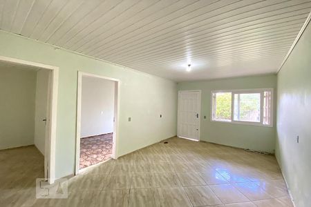 Sala de Estar de casa à venda com 2 quartos, 60m² em Guarani, Novo Hamburgo
