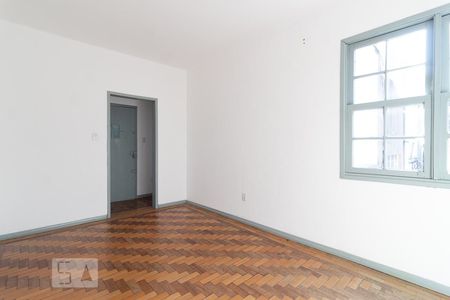 Sala de apartamento à venda com 1 quarto, 53m² em Navegantes, Porto Alegre