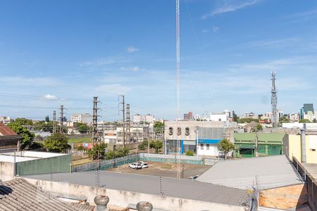 Vista de apartamento à venda com 1 quarto, 53m² em Navegantes, Porto Alegre