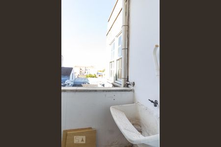 Apartamento à venda com 53m², 1 quarto e sem vaga Apartamento à venda com 53m², 1 quarto e sem vagaÁrea de Serviço