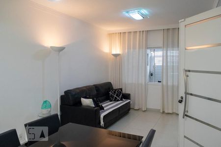 SALA de casa à venda com 4 quartos, 220m² em Parque Mandaqui, São Paulo