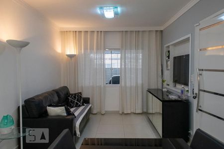 SALA de casa à venda com 4 quartos, 220m² em Parque Mandaqui, São Paulo