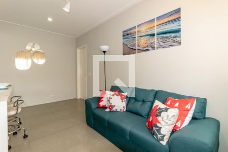 Apartamento à venda com 52m², 2 quartos e 1 vaga Apartamento à venda com 52m², 2 quartos e 1 vagaSala
