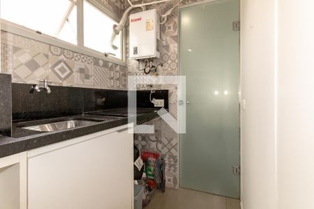 Apartamento à venda com 52m², 2 quartos e 1 vaga Apartamento à venda com 52m², 2 quartos e 1 vagaÁrea de Serviço