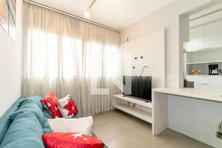 Apartamento à venda com 52m², 2 quartos e 1 vaga Apartamento à venda com 52m², 2 quartos e 1 vagaSala