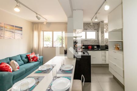 Apartamento à venda com 52m², 2 quartos e 1 vaga Apartamento à venda com 52m², 2 quartos e 1 vagaCozinha