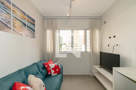 Apartamento à venda com 52m², 2 quartos e 1 vaga Apartamento à venda com 52m², 2 quartos e 1 vagaSala