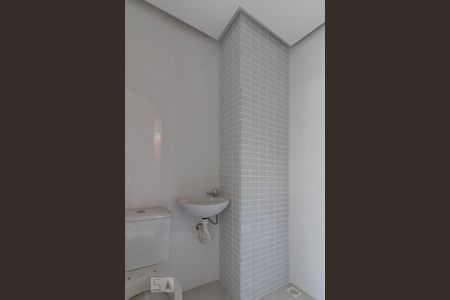 Apartamento para alugar com 86m², 3 quartos e 1 vaga Apartamento para alugar com 86m², 3 quartos e 1 vagaBanheiro de Serviço