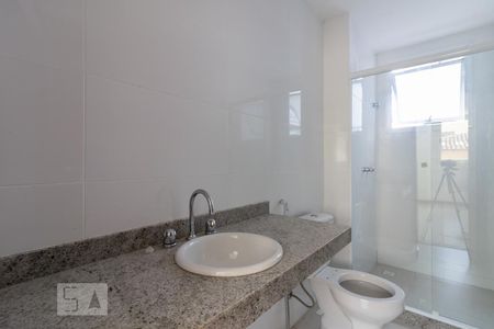 Apartamento para alugar com 86m², 3 quartos e 1 vaga Apartamento para alugar com 86m², 3 quartos e 1 vagaBanheiro da Suíte