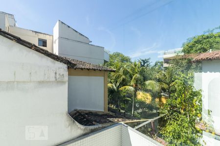 Vista da Varanda de apartamento para alugar com 3 quartos, 86m² em Recreio dos Bandeirantes, Rio de Janeiro