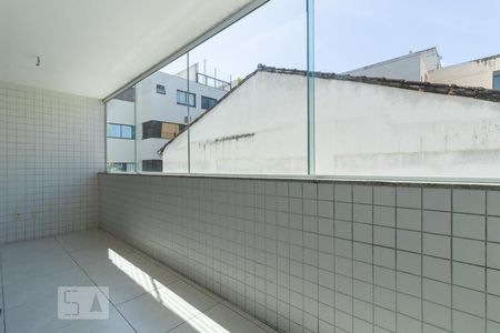 Varanda de apartamento para alugar com 3 quartos, 86m² em Recreio dos Bandeirantes, Rio de Janeiro