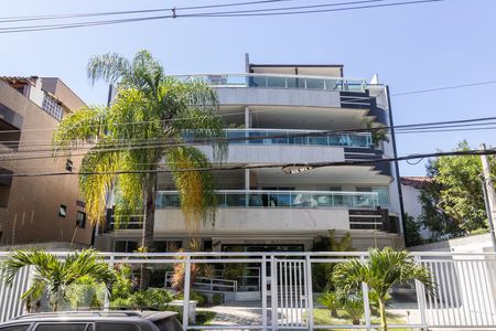 Apartamento para alugar com 86m², 3 quartos e 1 vaga Apartamento para alugar com 86m², 3 quartos e 1 vagaFachada do Prédio