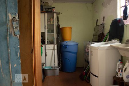 Casa à venda com 300m², 5 quartos e 4 vagasÁrea de Serviço