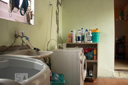 Casa à venda com 300m², 5 quartos e 4 vagasÁrea de Serviço