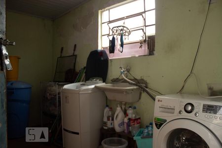 Casa à venda com 300m², 5 quartos e 4 vagasÁrea de Serviço