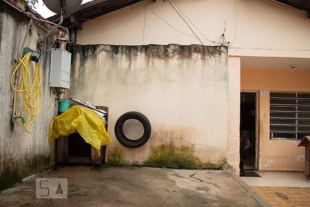 Casa à venda com 300m², 5 quartos e 4 vagasÁrea Externa