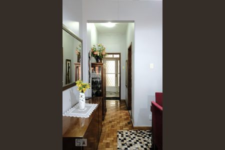 Sala de apartamento à venda com 3 quartos, 92m² em Vila Isabel, Rio de Janeiro
