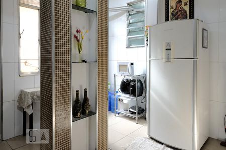 Apartamento à venda com 92m², 3 quartos e 1 vagaCozinha