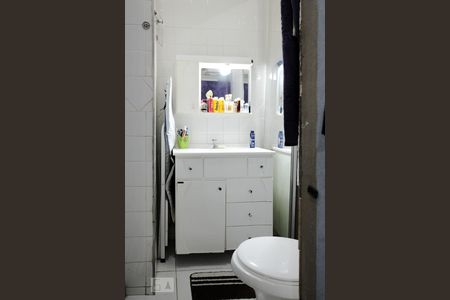 Apartamento à venda com 92m², 3 quartos e 1 vagaBanheiro da Suíte