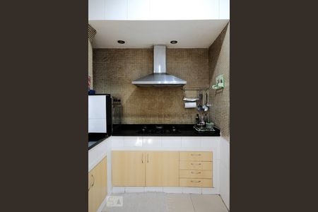 Apartamento à venda com 92m², 3 quartos e 1 vagaCozinha