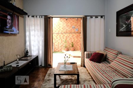 Sala de apartamento à venda com 3 quartos, 92m² em Vila Isabel, Rio de Janeiro