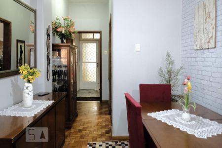 Sala de apartamento à venda com 3 quartos, 92m² em Vila Isabel, Rio de Janeiro