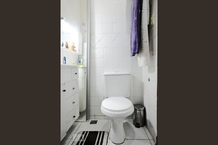 Apartamento à venda com 92m², 3 quartos e 1 vagaBanheiro da Suíte