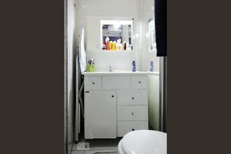 Apartamento à venda com 92m², 3 quartos e 1 vagaBanheiro da Suíte